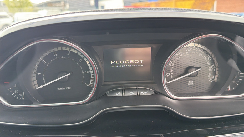 Peugeot 2008 1.2 PureTech 130 GT Line 5dr EAT6 Petrol Estate